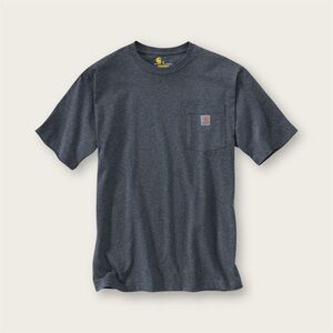 Carhartt | Men's Original Fit Pocket T-Shirt | 
 Heavy Weight Short Sleeve Tee